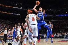 爱游戏app-纽约尼克斯转会期遗憾出局，志在英超名次提升，震撼外界，阵容厚度经受考验的简单介绍